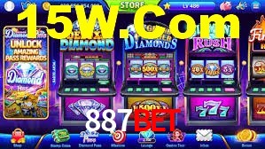 Welcome Bonus 887bet